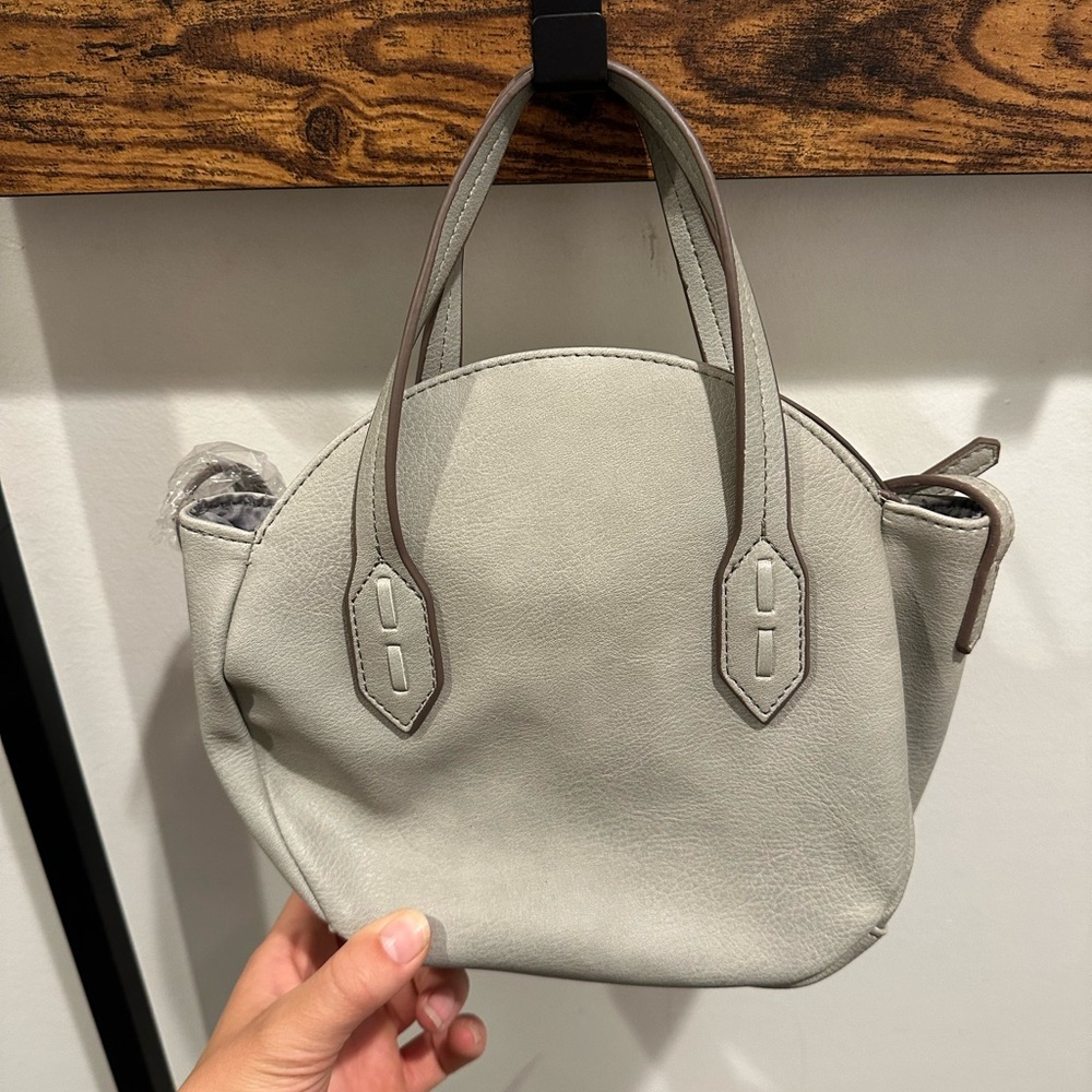 Grey small bag - Picture 2 of 3